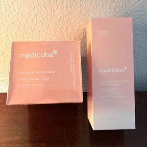 Medicube skincare Duo